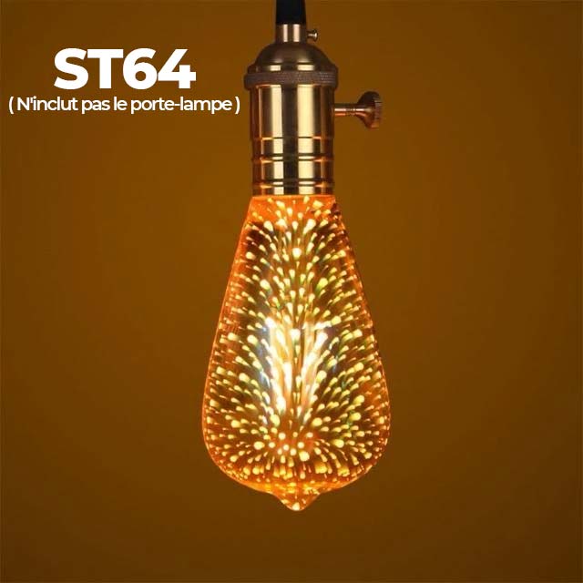 ST64-ampoule-décoration-enfant-ciel-etoile