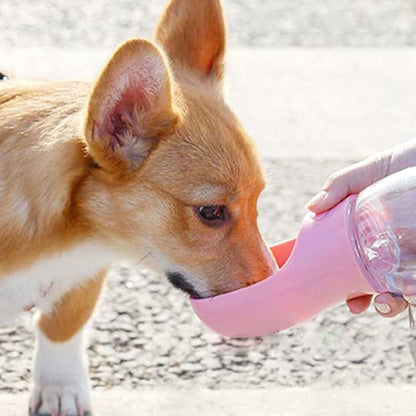 Botella de agua para perros DoggyTravel™ 