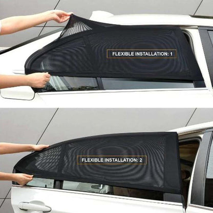 FlexProtect™ - Parasol flexible para coche