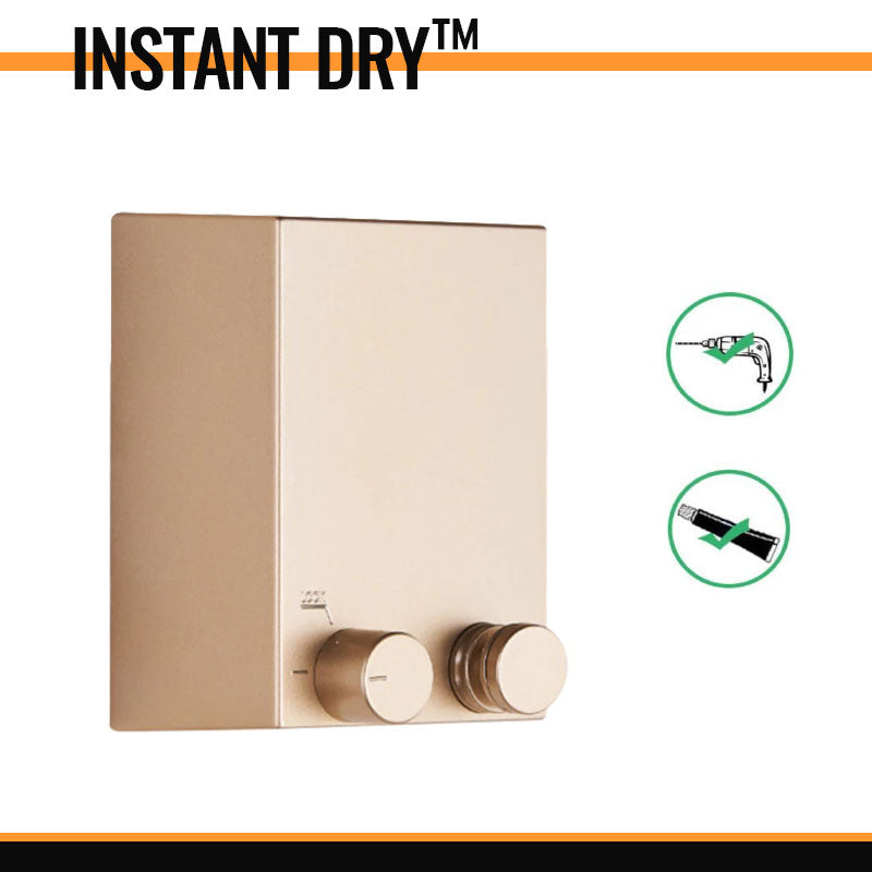 INSTANT DRY™ - L'étendoir a ligne Intelligent